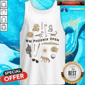WM Phoenix Open Cristobal tank-top
