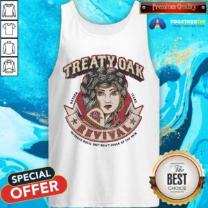 Treaty Oak Revival Rose Bundle tank-top