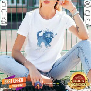 Smitten Kitten Flim Flam v-neck