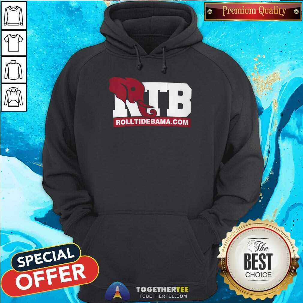 RTB Roll Tide Bama Alabama Crimson Tide hoodie