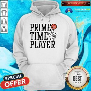 Texas Tech Prime Time Player hoodie