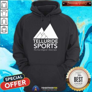 Telluride Sports The True Original hoodie