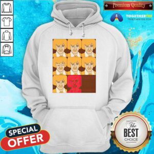 Sleater Kinney Rage hoodie