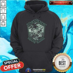 STMPD RCRDS Miami Florida 24 hoodie
