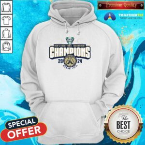 2024 Official MAC Men's Champion Basketball Locker Room hoodie