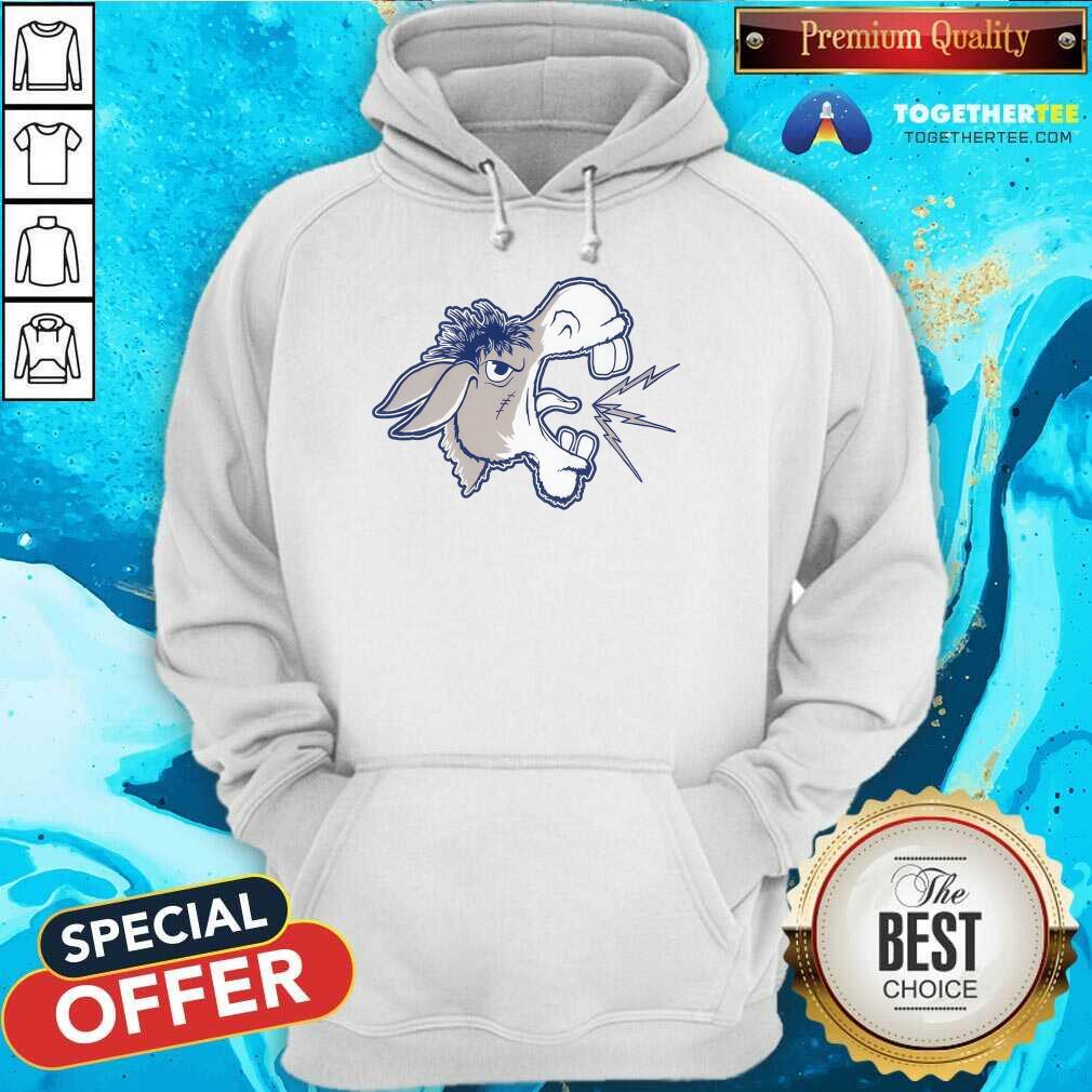 The Canal Mules Syracuse hoodie