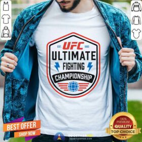 UFC Ultimate Fighting Championship T-shirt