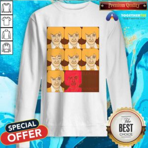 Sleater Kinney Rage sweatshirt