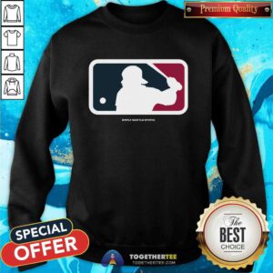 Simply Seattle Sports Baseball Logo sweatshirt