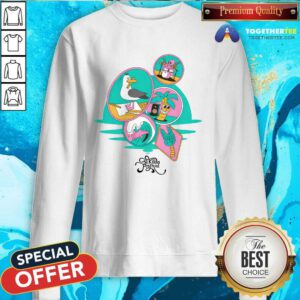 St Kilda Festival sweatshirt