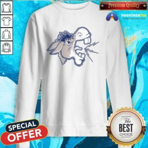 The Canal Mules Syracuse sweatshirt