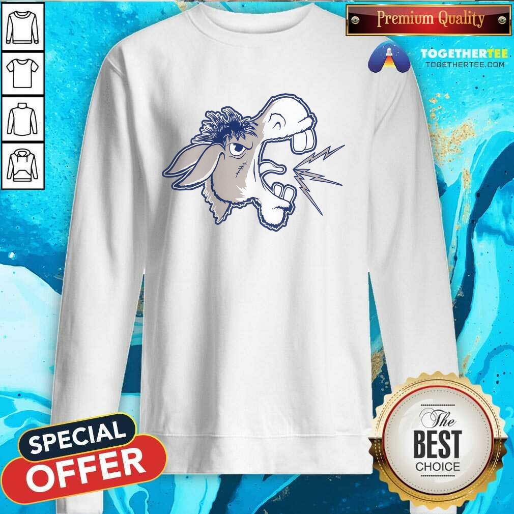 The Canal Mules Syracuse sweatshirt