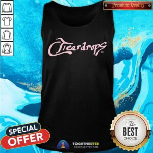 Teardrops Liam Payne tank-top