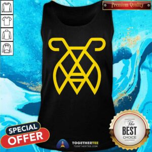 Team Visma Lease a Bike Fan Peloton tank-top