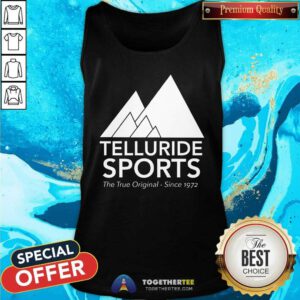 Telluride Sports The True Original tank-top
