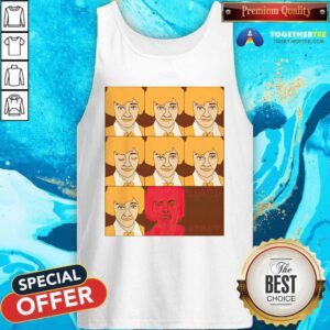 Sleater Kinney Rage tank-top