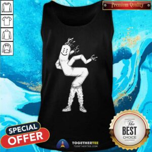 Hot Wacky Inflatable tank-top