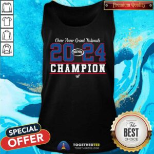 2024 ACP American Cheer Power Grand Nationals Champion tank-top