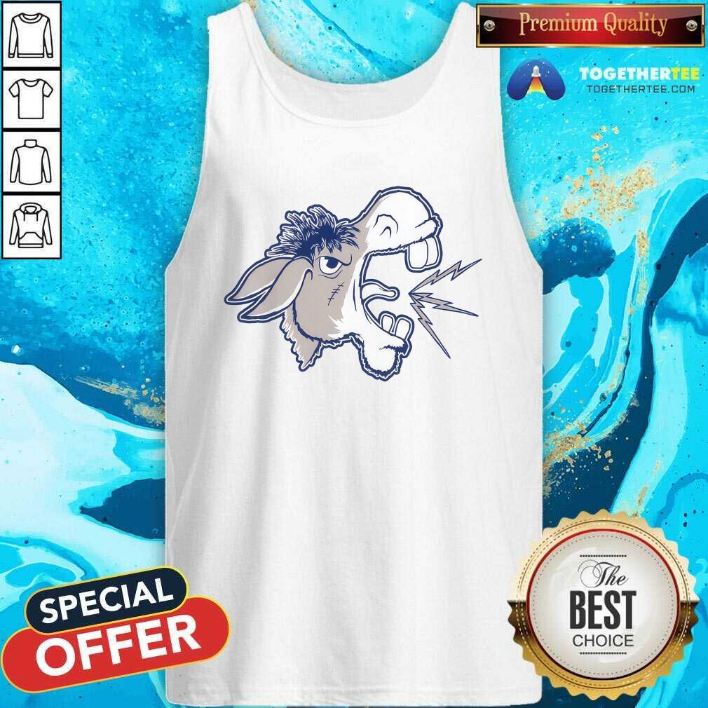 The Canal Mules Syracuse tank-top