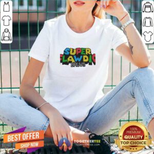 Super Flawdio Bruvs v-neck