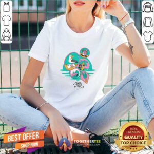 St Kilda Festival v-neck
