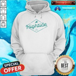 Retro Hightide Est 2019 hoodie