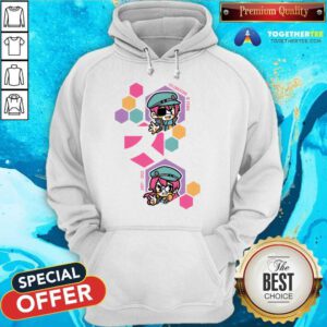 Smash Celebrating 15 Year 2007 - 2022 hoodie