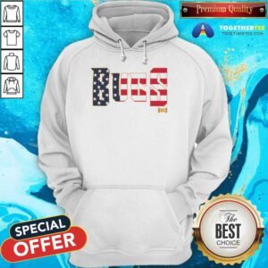 Tampa Bay Buccaneers Flag Script Franklin Hoodie