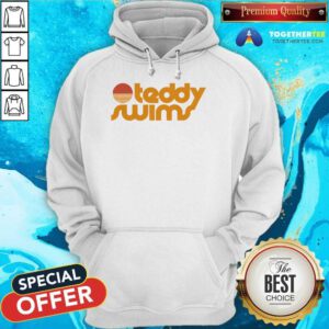 Teddy Swims Sunny Sunset Hoodie