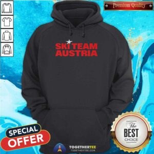Ski Team Austria hoodie