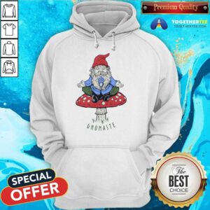 Soul Flower Gnomaste hoodie