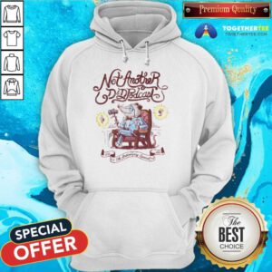 Not Another D&D Podcast Gentleman Mouse 5th Anniversary Special hoodie