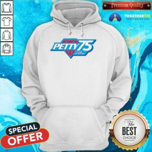 Petty 75th Anniversary Grit Scrum hoodie