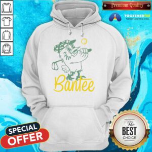 The April Sunset Bantee hoodie
