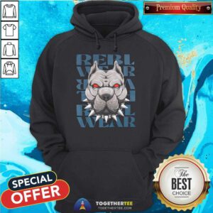 Reblwear Reblwear Reblwear Dog Hoodie
