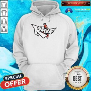Street Rave NCRT Neon City Racing Team hoodie