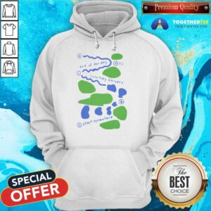 Courtney Barnett End of the Day Hoodie