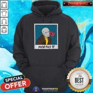 Shapeshifter Friends Morphs Hoodie