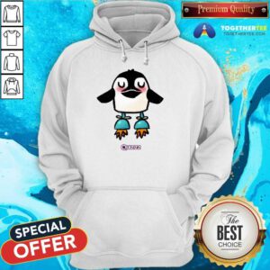 Soaring Penguin Quizizz Hoodie