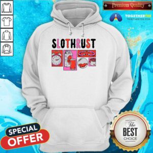 Slothrust OCYD Collage Hoodie