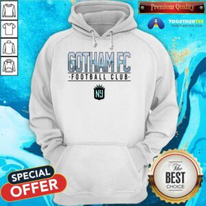 NJNY Gotham Football Club Hoodie