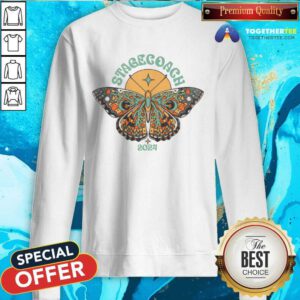 Stagecoach Retro Monarch Sweatshirt