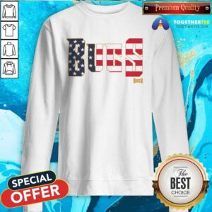 Tampa Bay Buccaneers Flag Script Franklin Sweatshirt