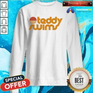 Teddy Swims Sunny Sunset Sweatshirt