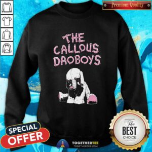 The Callous Daoboys Elephant Sweatshirt
