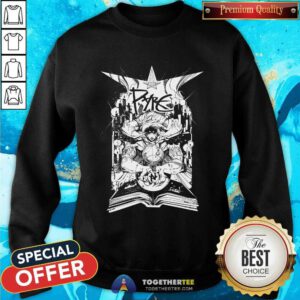 Pyre Demon Black Magic sweatshirt