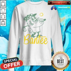 The April Sunset Bantee sweatshirt