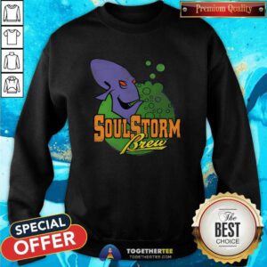 SoulStorm Brew Sweatshirt