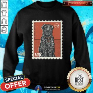 Stan The 100 Club Dog Sweatshirt