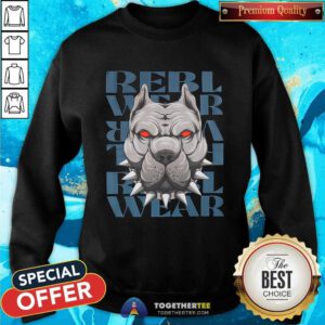 Reblwear Reblwear Reblwear Dog Sweatshirt